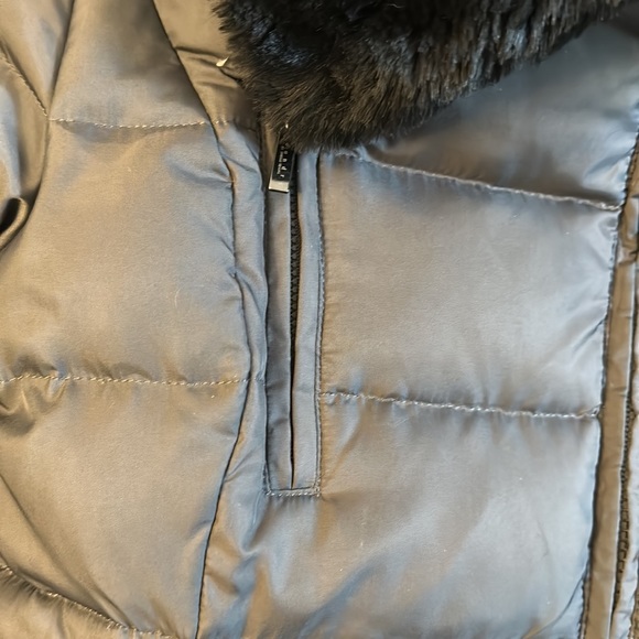 Laundry puffer, pea coat size XL - Picture 8 of 16